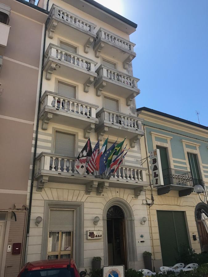Hotel Bali Viareggio Zewnętrze zdjęcie