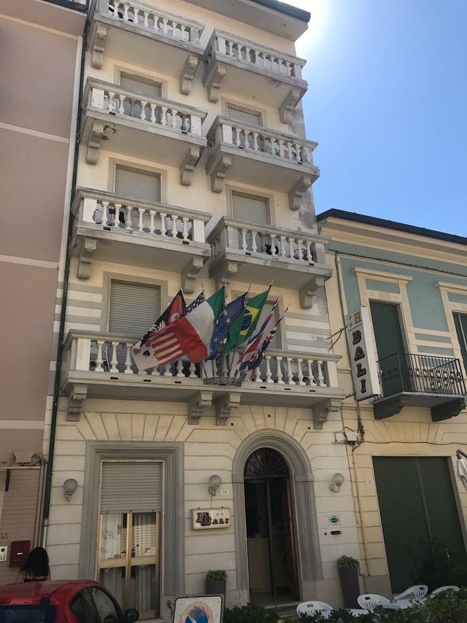 Hotel Bali Viareggio Zewnętrze zdjęcie