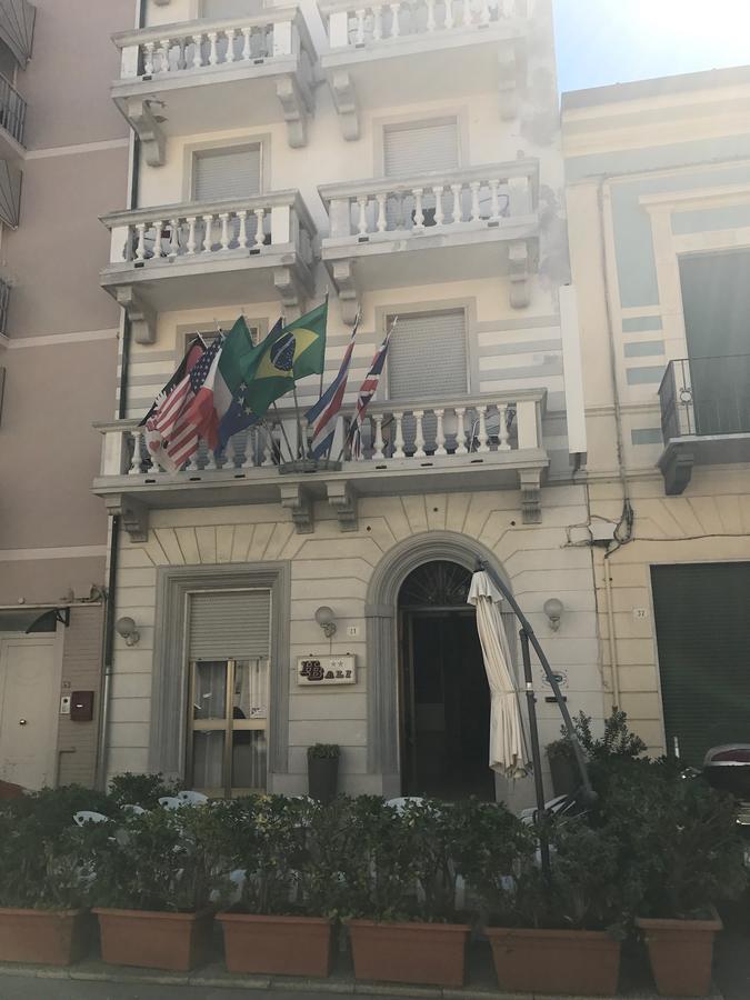Hotel Bali Viareggio Zewnętrze zdjęcie